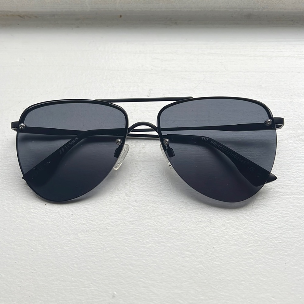 Le Specs “The Prince” Aviators